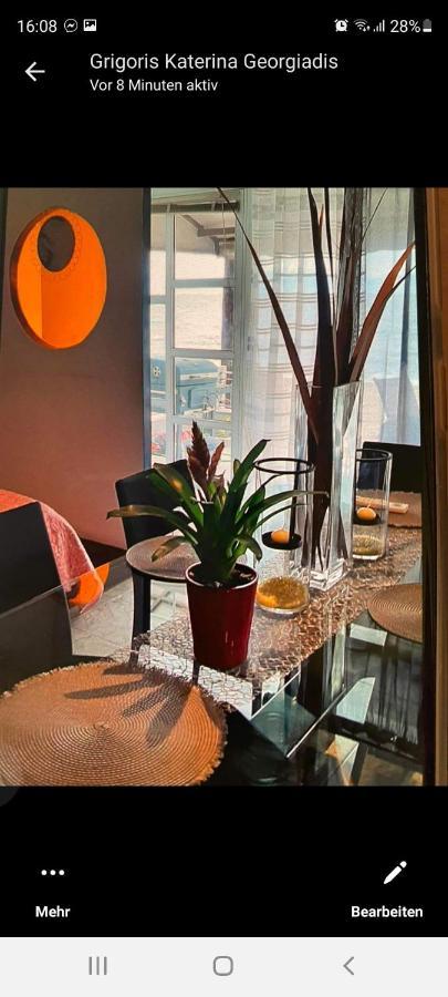 Petro'S Apartments Неа-Карвалі Екстер'єр фото